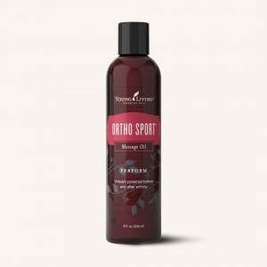 Ortho Sport Massage Oil 加強型舒緩按摩油